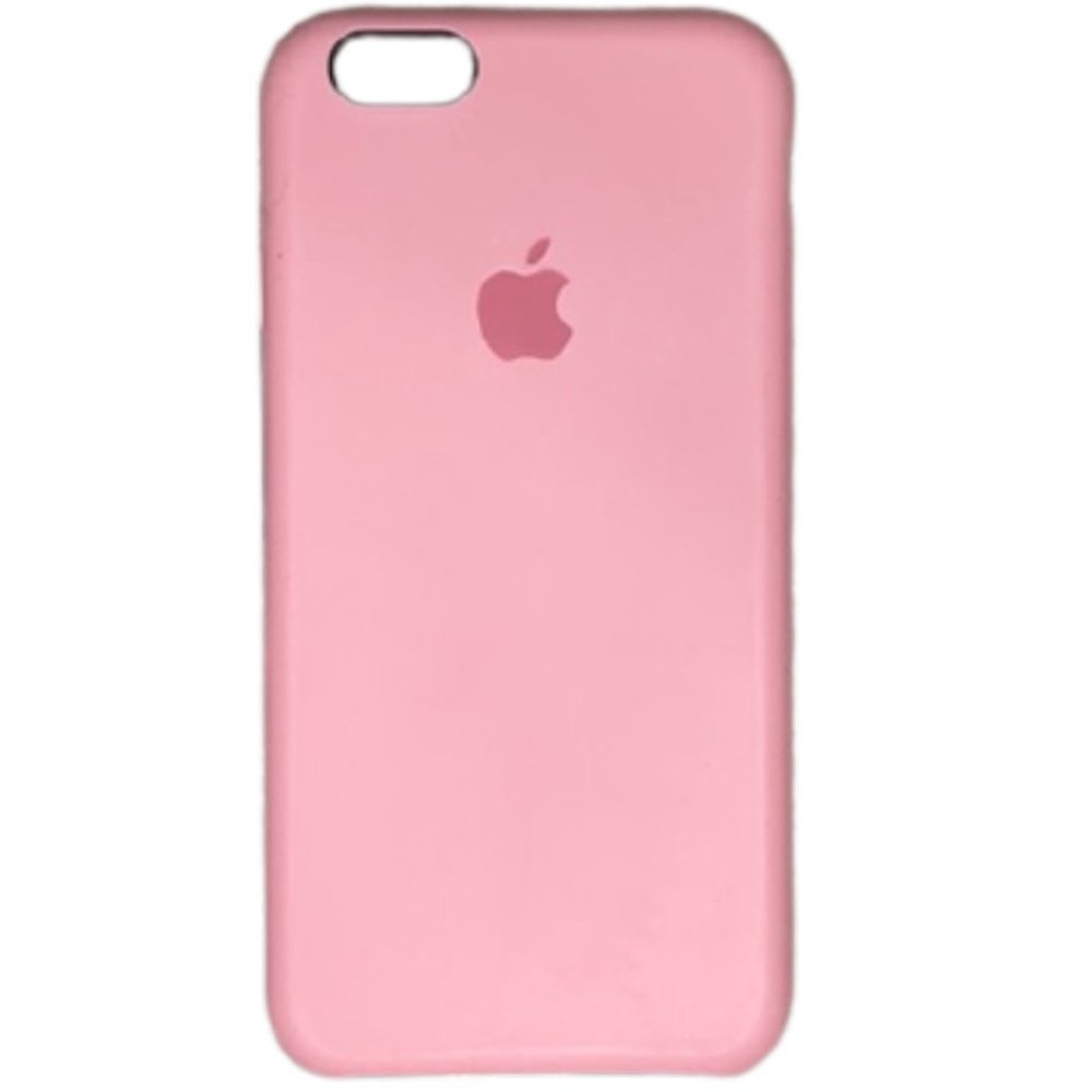 iPhone 8/7/6s Pink Apple Case